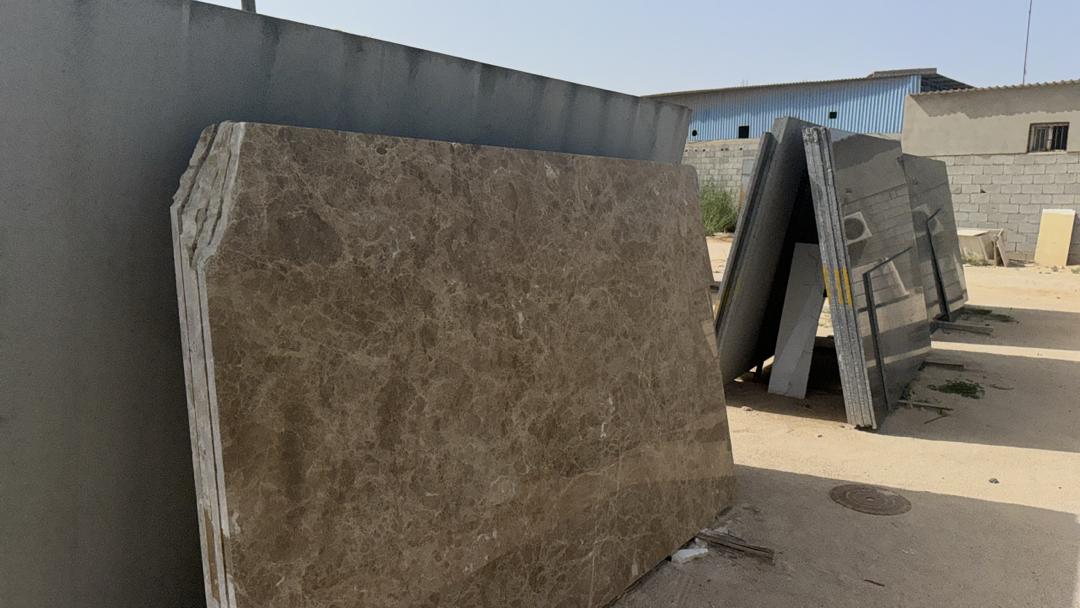 رخام طبيعي فاخر